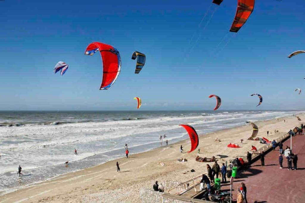 Bel Appartement En Bord De Mer Le Touquet Luaran gambar