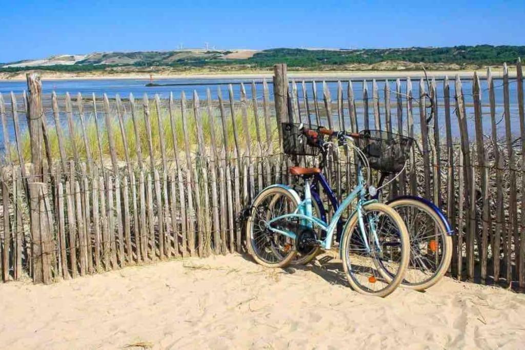 Bel Appartement En Bord De Mer Le Touquet Luaran gambar