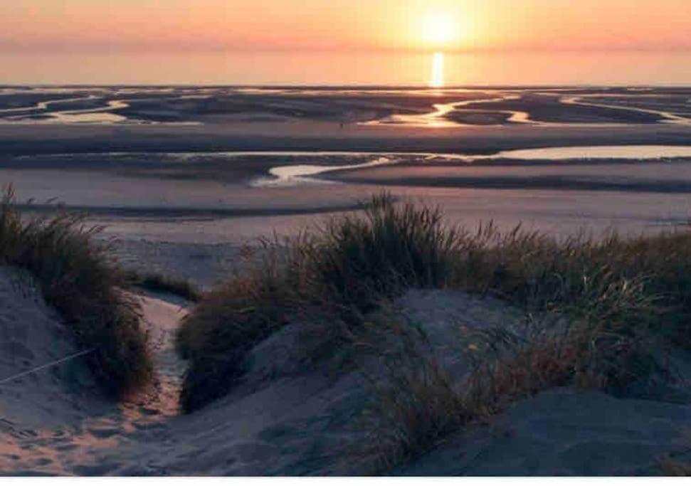 Bel Appartement En Bord De Mer Le Touquet Luaran gambar
