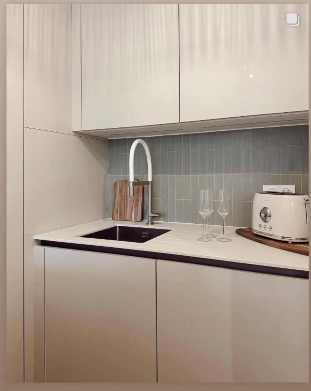 Bel Appartement En Bord De Mer Le Touquet Luaran gambar