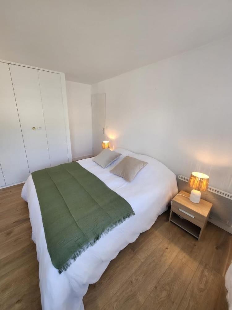 Bel Appartement En Bord De Mer Le Touquet Luaran gambar