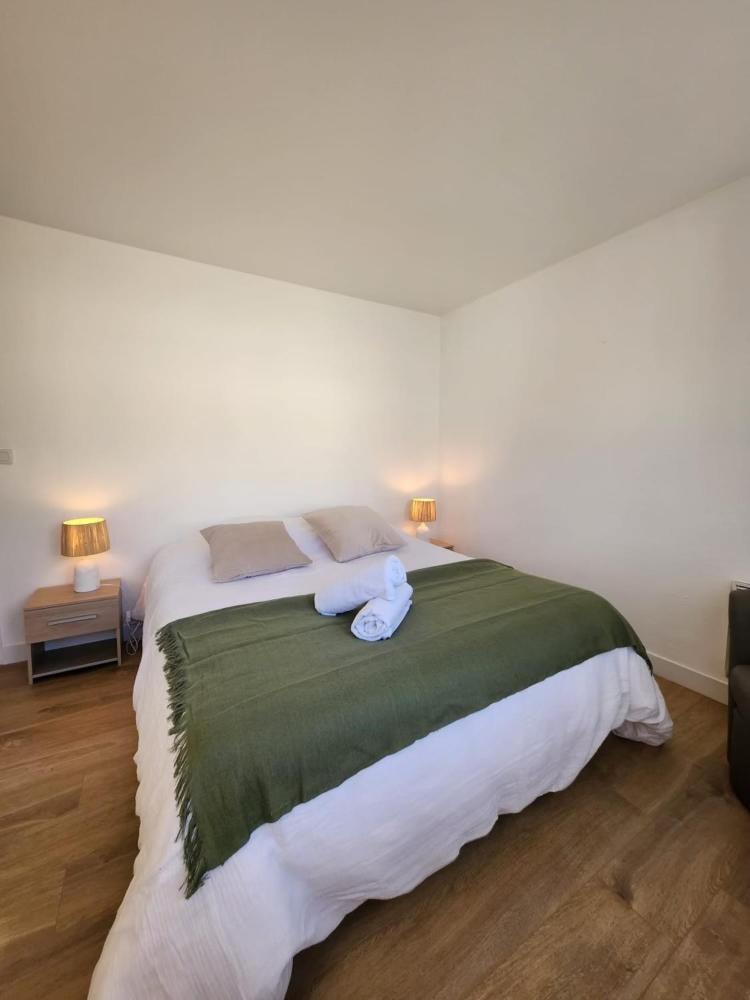 Bel Appartement En Bord De Mer Le Touquet Luaran gambar